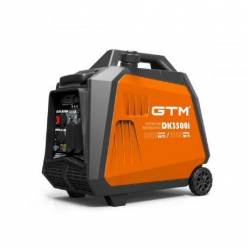 Инверторный генератор 3 кВт GTM DK3500iA